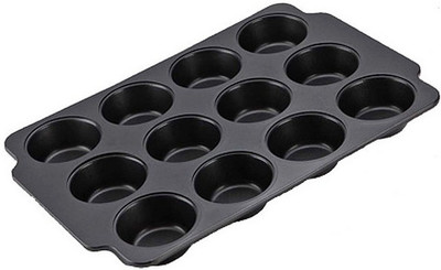 Alda Muffin Tray Professional Mould Pack of 1 Alda Muffin Tray Professional Mould Pack of 1