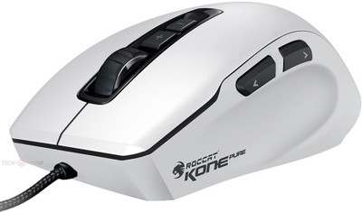19% OFF on Roccat Kone Pure Phantom White Color Edition Wired Laser Gaming Mouse (USB 2.0) 19% OFF on Roccat Kone Pure Phantom White Color Edition Wired Laser Gaming Mouse (USB 2.0)
