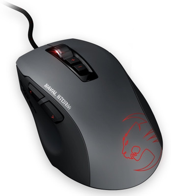 28% OFF on Roccat Kone Pure Naval Storm Military Edition Wired Optical Mouse Gaming Mouse (USB 2.0) 28% OFF on Roccat Kone Pure Naval Storm Military Edition Wired Optical Mouse Gaming Mouse (USB 2.0)