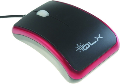 10% OFF on QLX SL-M801 Wired Optical Mouse Mouse