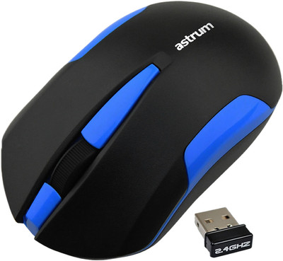 44% OFF on Astrum Aero 2.4g Bl Wireless Optical Mouse 44% OFF on Astrum Aero 2.4g Bl Wireless Optical Mouse