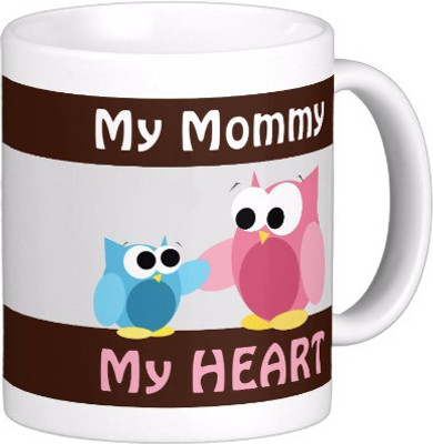 88% OFF on Exoctic Silver All Occasion 0154 Ceramic Mug 300 ml