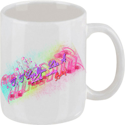 16% OFF on Ellicon 161 I Love You Like A Love Song Ceramic Mug 16% OFF on Ellicon 161 I Love You Like A Love Song Ceramic Mug