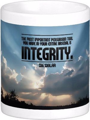 32% OFF on Exoctic Silver All Occasion Mug 0008 Ceramic Mug 300 ml