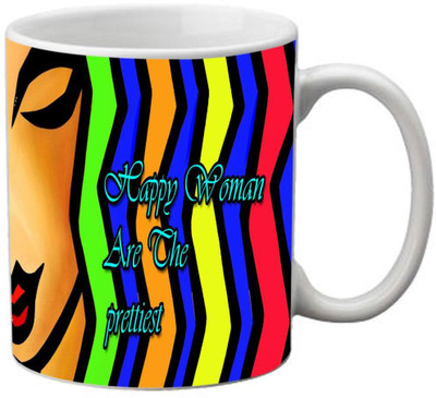 50% OFF on meSleep MWD5 Ceramic Mug 400 ml 50% OFF on meSleep MWD5 Ceramic Mug 400 ml