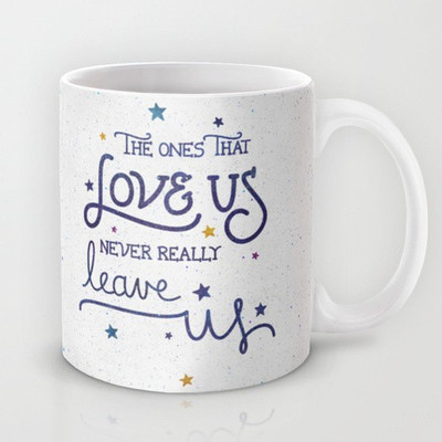 58% OFF on Astrode Never Leave Us Ceramic Mug 325 ml 58% OFF on Astrode Never Leave Us Ceramic Mug 325 ml