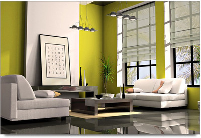 34% OFF on Sweet Home Paper Print