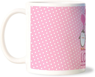 50% OFF on Lovely Collection Love Selfie Ceramic Mug 50% OFF on Lovely Collection Love Selfie Ceramic Mug