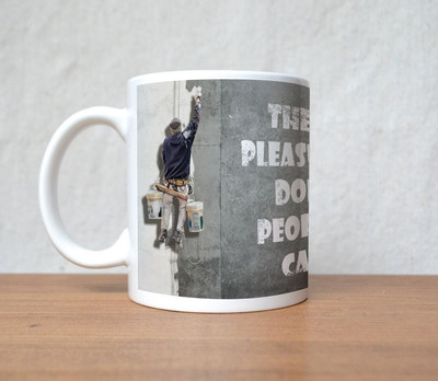 50% OFF on StyBuzz People Say You Cant Do Porcelain Mug 300 ml 50% OFF on StyBuzz People Say You Cant Do Porcelain Mug 300 ml