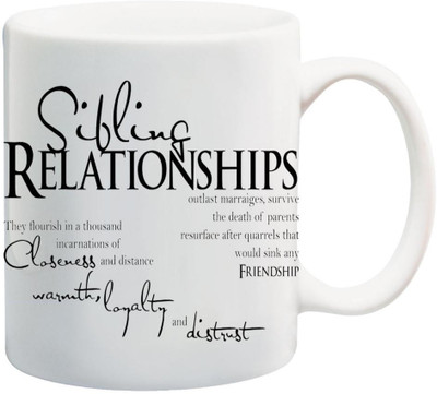 60% OFF on meSleep RM-25 Ceramic Mug 325 ml