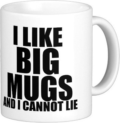 37% OFF on Exoctic Silver Boley Toh A003 Ceramic Mug 350 ml