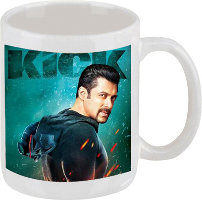 28% OFF on Ellicon 2 Kick Ceramic Mug 325 ml 28% OFF on Ellicon 2 Kick Ceramic Mug 325 ml