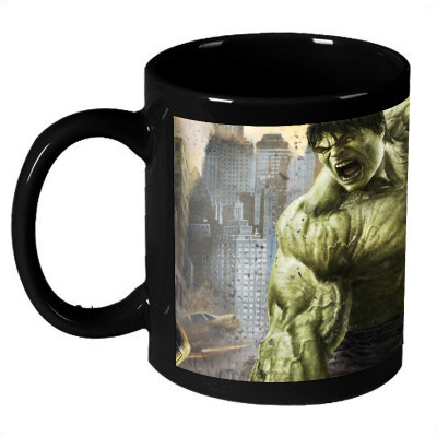 72% OFF on AMY 3d Incredible Hulk Punching Ceramic Mug 72% OFF on AMY 3d Incredible Hulk Punching Ceramic Mug