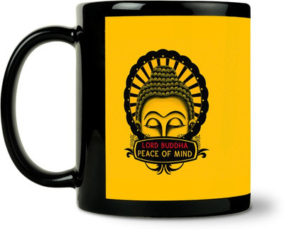 36% OFF on ShopMantra Lord Buddha Peace Ceramic Mug 300 ml 36% OFF on ShopMantra Lord Buddha Peace Ceramic Mug 300 ml