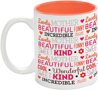 47% OFF on Fashion Envoy 15039465 Ceramic Mug 250 ml