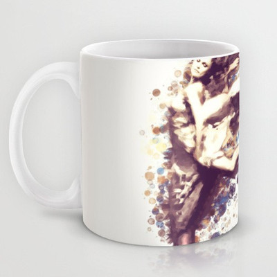 41% OFF on Astrode The Dance... Keri Russell Ceramic Mug 325 ml