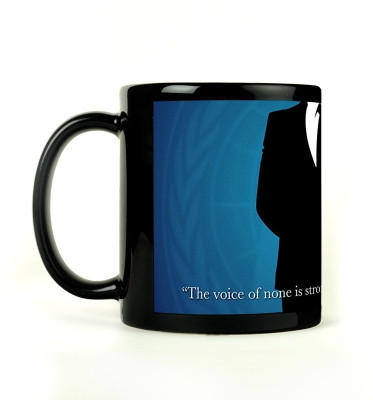 68% OFF on Shoprock Voice of None Ceramic Mug 68% OFF on Shoprock Voice of None Ceramic Mug