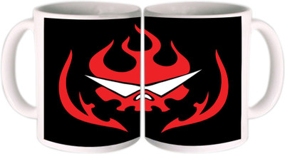 25% OFF on Shopkeeda Skull On Fire Ceramic Mug 350 ml 25% OFF on Shopkeeda Skull On Fire Ceramic Mug 350 ml