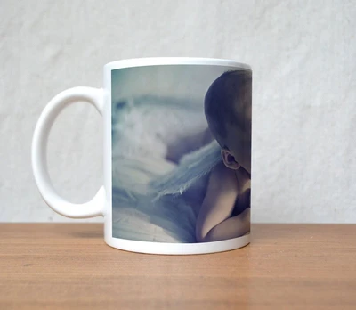 60% OFF on StyBuzz Cute Blue Eyes Baby Showk Porcelain Mug 300 ml 60% OFF on StyBuzz Cute Blue Eyes Baby Showk Porcelain Mug 300 ml