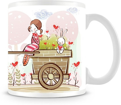 74% OFF on Jupiter09 Boy With Girl On the Road Coffee Ceramic Mug 300 ml 74% OFF on Jupiter09 Boy With Girl On the Road Coffee Ceramic Mug 300 ml