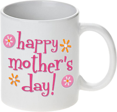 63% OFF on Mugwala Happy Mother's Day Printed Coffee Ceramic Mug 350 ml 63% OFF on Mugwala Happy Mother's Day Printed Coffee Ceramic Mug 350 ml