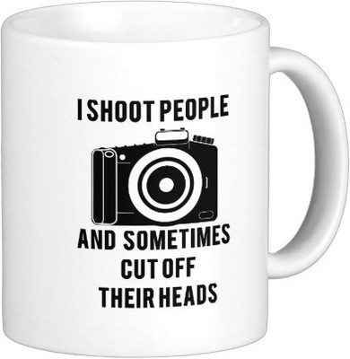 25% OFF on Exoctic Silver Apun Se Panga Nei Lene Ka A005 Ceramic Mug 350 ml