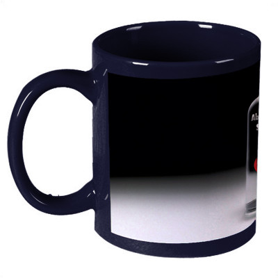 56% OFF on Amy Absolutely Special Heart Dark Blue Ceramic Mug 330 ml 56% OFF on Amy Absolutely Special Heart Dark Blue Ceramic Mug 330 ml