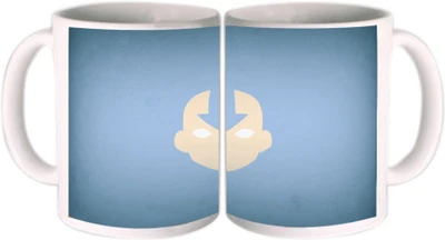 62% OFF on Shopkeeda Aang Avatar The Last Air Bender Ceramic Mug 350 ml