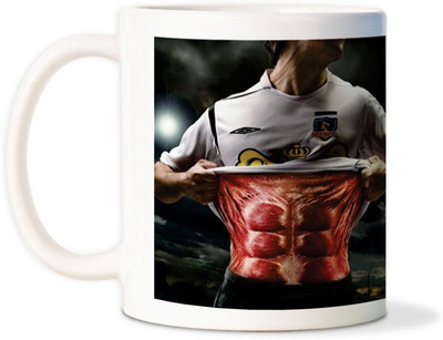 75% OFF on AMY Ricardo Salamanca Coffee Ceramic Mug