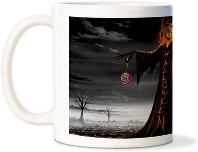 AMY Halloween Ghostscoffee Ceramic Mug AMY Halloween Ghostscoffee Ceramic Mug