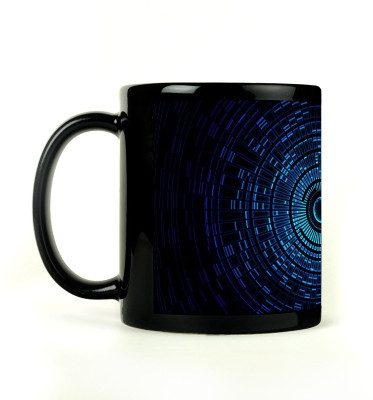 68% OFF on Shoprock Illusion World Ceramic Mug