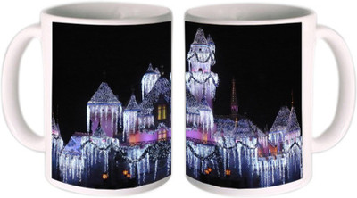 81% OFF on Shopmillions Palace Glimmer Ceramic Mug