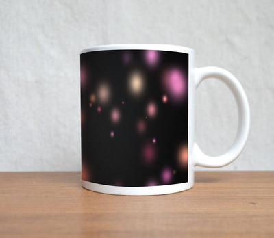 60% OFF on StyBuzz What'S In Love !!!Colorful Porcelain Mug 300 ml 60% OFF on StyBuzz What'S In Love !!!Colorful Porcelain Mug 300 ml