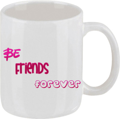 16% OFF on Ellicon Be Friends Forever Ceramic Mug 16% OFF on Ellicon Be Friends Forever Ceramic Mug