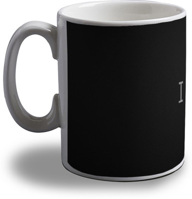 15% OFF on Artifa I Love House Music Porcelain, Ceramic Mug 350 ml 15% OFF on Artifa I Love House Music Porcelain, Ceramic Mug 350 ml