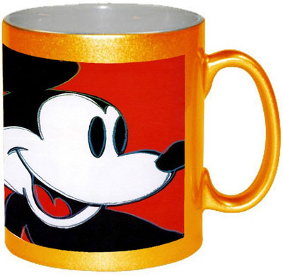 57% OFF on AMY Cute Mickey Mouse Cartoon coffee Ceramic Mug 325 ml 57% OFF on AMY Cute Mickey Mouse Cartoon coffee Ceramic Mug 325 ml