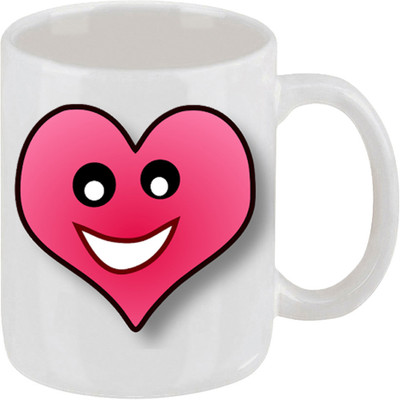 28% OFF on Ellicon 3 Heart Coffee Mug Ceramic Mug 28% OFF on Ellicon 3 Heart Coffee Mug Ceramic Mug