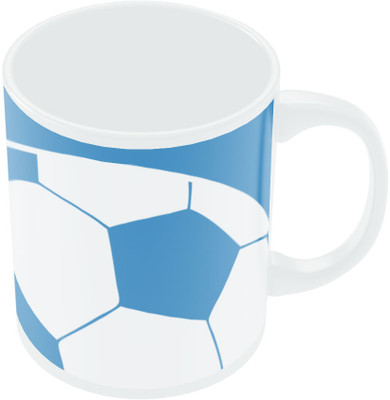 8% OFF on PosterGuy I Can Score Football Designer Ceramic Mug 280 ml 8% OFF on PosterGuy I Can Score Football Designer Ceramic Mug 280 ml