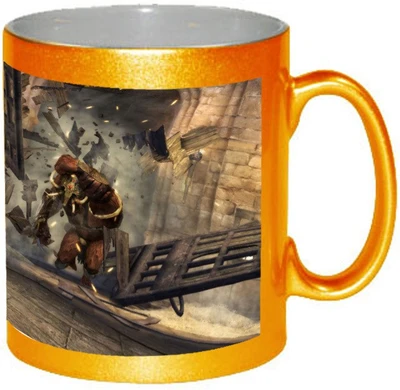 57% OFF on AMY 3d Prince Of Persia Forgotten Sands coffee Ceramic Mug