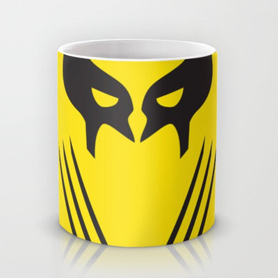 41% OFF on Astrode Wolverine Ceramic Mug 325 ml 41% OFF on Astrode Wolverine Ceramic Mug 325 ml