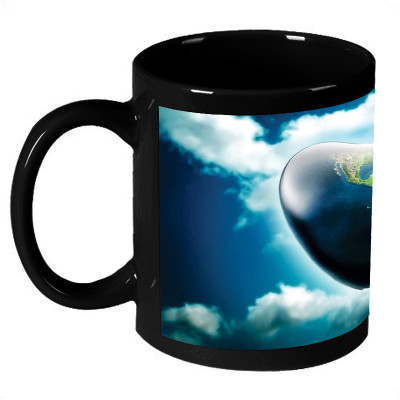 70% OFF on AMY Rutina Wesley True Blood Coffee Ceramic Mug 325 ml