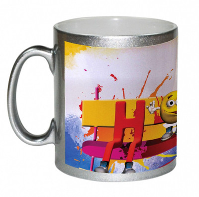 55% OFF on AMY Funny 3DHoli Cartoon Ceramic Mug 325 ml 55% OFF on AMY Funny 3DHoli Cartoon Ceramic Mug 325 ml