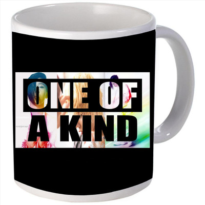 Snoogg One of A kind Ceramic Mug Snoogg One of A kind Ceramic Mug