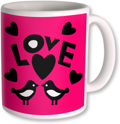 58% OFF on Photogiftsindia Love you Gifts For Valentine Ceramic Mug 350 ml 58% OFF on Photogiftsindia Love you Gifts For Valentine Ceramic Mug 350 ml