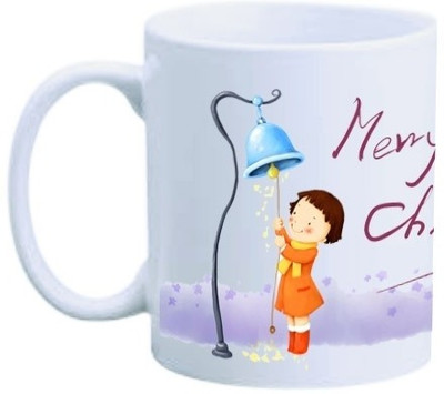 22% OFF on Smileonline Customized Merry ChristmasCoffee34 Ceramic Mug