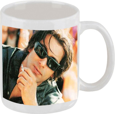 28% OFF on Ellicon E3 Salman Khan Ceramic Mug 325 ml 28% OFF on Ellicon E3 Salman Khan Ceramic Mug 325 ml