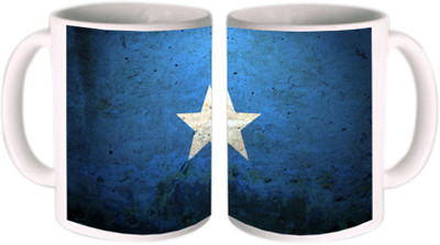 25% OFF on Shopkeeda Star Ceramic Mug 350 ml