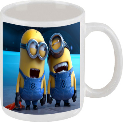 28% OFF on Ellicon E97 Funny Cartoon Ceramic Mug 325 ml 28% OFF on Ellicon E97 Funny Cartoon Ceramic Mug 325 ml