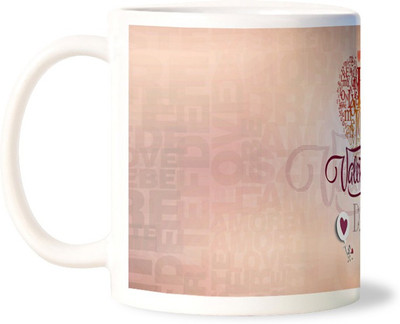 50% OFF on Lovely Collection Valentines Day Wishes Ceramic Mug 50% OFF on Lovely Collection Valentines Day Wishes Ceramic Mug