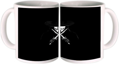 25% OFF on Shopkeeda Master Sword Ceramic Mug 350 ml